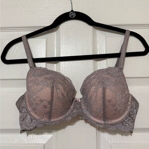 Victoria’s Secret Dream Angels Lightly Lined Demi Bra Size 36C